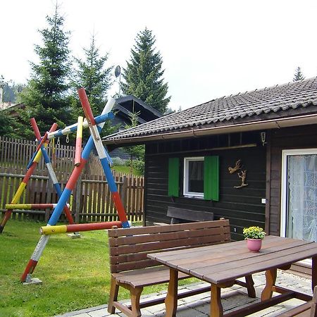 Ferienhaus Altenstrasser Philippsreut Exteriör bild
