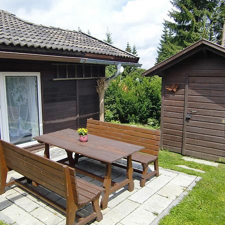 Ferienhaus Altenstrasser Philippsreut Exteriör bild