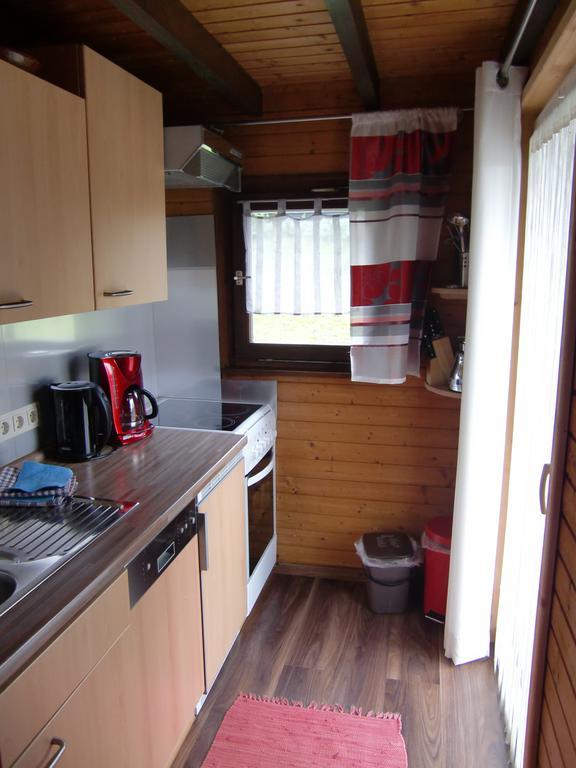 Ferienhaus Altenstrasser Philippsreut Exteriör bild