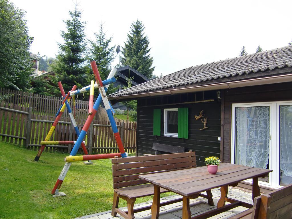 Ferienhaus Altenstrasser Philippsreut Exteriör bild