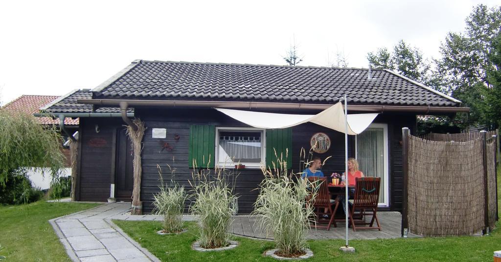 Ferienhaus Altenstrasser Philippsreut Exteriör bild