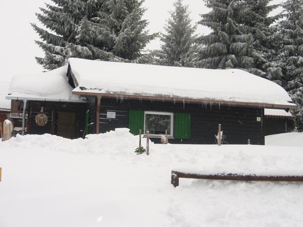 Ferienhaus Altenstrasser Philippsreut Exteriör bild
