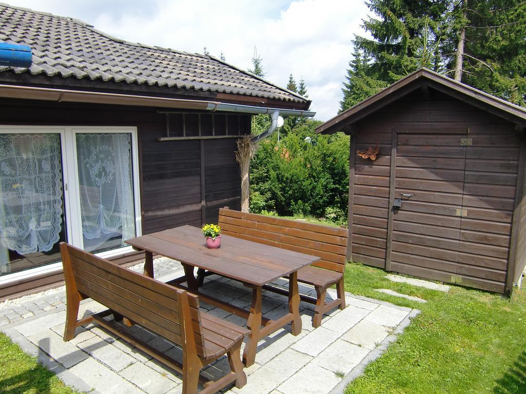 Ferienhaus Altenstrasser Philippsreut Exteriör bild