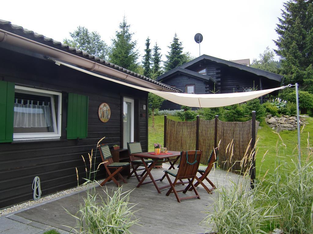 Ferienhaus Altenstrasser Philippsreut Exteriör bild